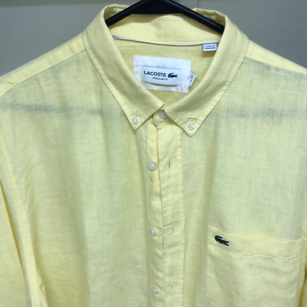 Lacoste Shirt